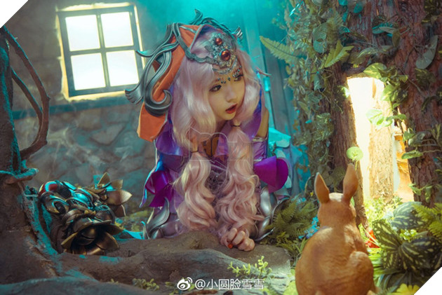 Series cosplay Thiên Dụ tuyệt đẹp và gợi cảm dành cho fan hâm mộ