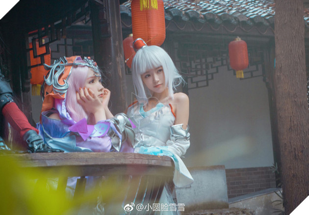 Series cosplay Thiên Dụ tuyệt đẹp và gợi cảm dành cho fan hâm mộ