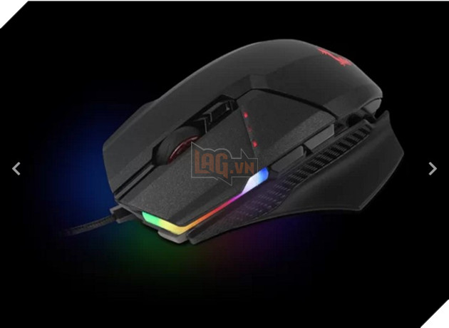 MSI công bố 2 chuột chơi game dòng Clutch mới. 2