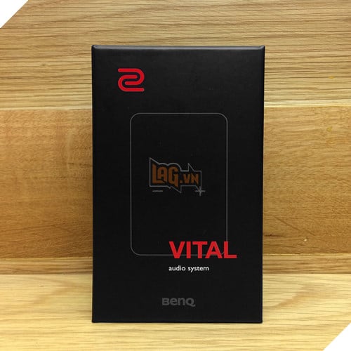 Zowie Vital: Card âm thanh mang lại lợi thế khổng lồ cho game thủ FPS