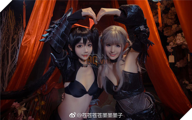 Series cosplay Thiên Dụ tuyệt đẹp và gợi cảm dành cho fan hâm mộ