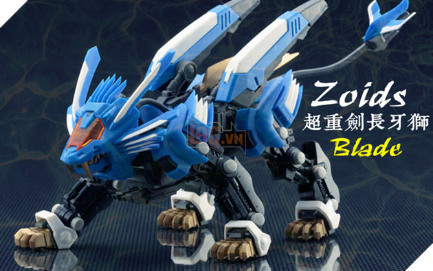 Zoids: Field of Rebellion - Game MOBA hiếm hoi từ Nhật Bản cho điều khiển thú máy khổng lồ