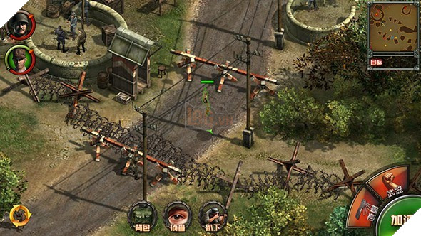 Tượng đài Commandos lên Mobile khiến game thủ rạo rực nhớ về tuổi thơ