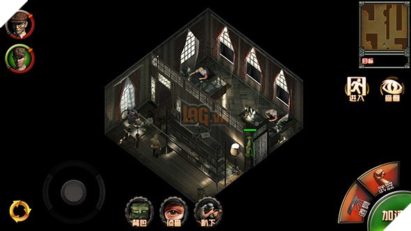 Tượng đài Commandos lên Mobile khiến game thủ rạo rực nhớ về tuổi thơ