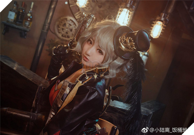 Series cosplay Thiên Dụ tuyệt đẹp và gợi cảm dành cho fan hâm mộ