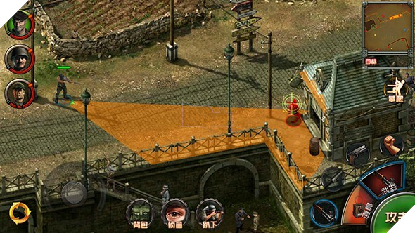 Tượng đài Commandos lên Mobile khiến game thủ rạo rực nhớ về tuổi thơ