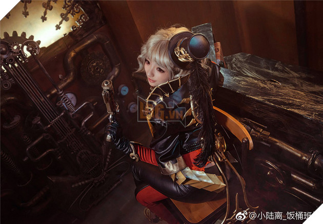 Series cosplay Thiên Dụ tuyệt đẹp và gợi cảm dành cho fan hâm mộ