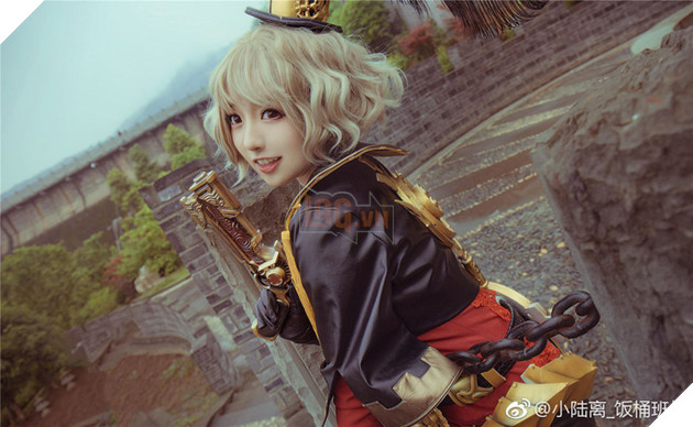 Series cosplay Thiên Dụ tuyệt đẹp và gợi cảm dành cho fan hâm mộ