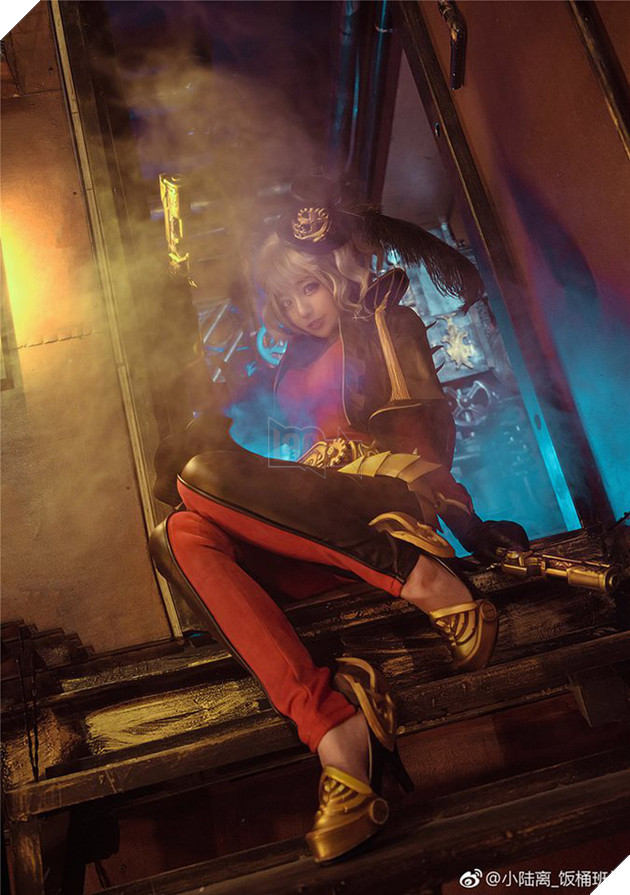 Series cosplay Thiên Dụ tuyệt đẹp và gợi cảm dành cho fan hâm mộ