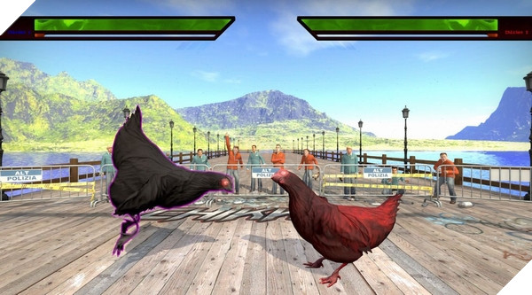 Liệu bản mod Chikken có khả năng bị hack hay không, khi lối chơi của nó đã đơn giản lắm rồi?