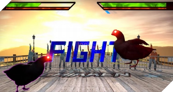 Khi những người chơi CS:GO không thi đấu bằng súng mà bằng ... mỏ 