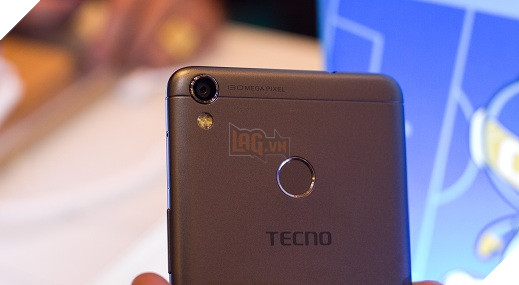Tecno Mobile chào sân thị trường Việt Nam bằng bốn mẫu điện thoại giá chỉ từ 3-5 triệu. 5