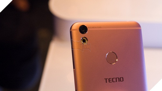 Tecno Mobile chào sân thị trường Việt Nam bằng bốn mẫu điện thoại giá chỉ từ 3-5 triệu. 3