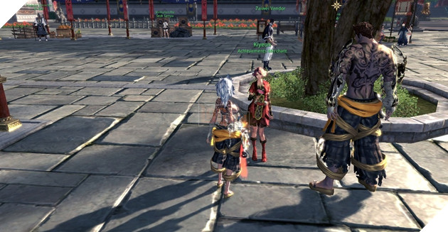 BnS: Cách farm điểm thành tựu đạt mốc 1250 nhanh và đơn giản nhất Phần 1  2