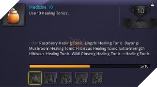 BnS: Cách farm điểm thành tựu đạt mốc 1250 nhanh và đơn giản nhất Phần 1  6