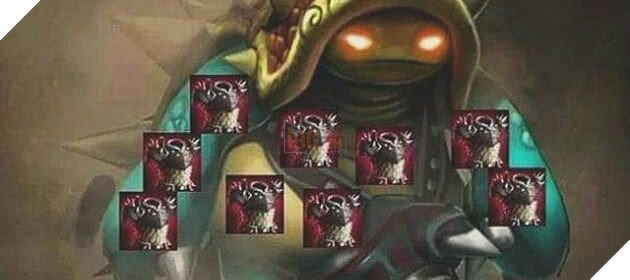 LMHT: Bramble Vest - Tank đã mạnh nay còn tàn bạo hơn với Vết Thương Sâu ngay trên Giáp Gai