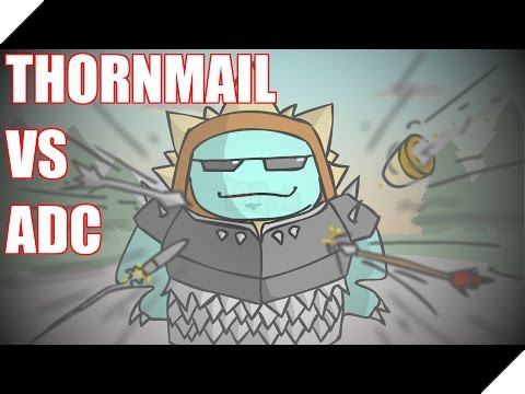 LMHT: Bramble Vest - Tank đã mạnh nay còn tàn bạo hơn với Vết Thương Sâu ngay trên Giáp Gai 4