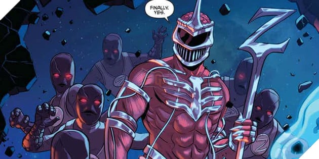  Power Rangers có thể có phần 2; Chúa tể Zedd sẽ là kẻ phản diện trong phim 2