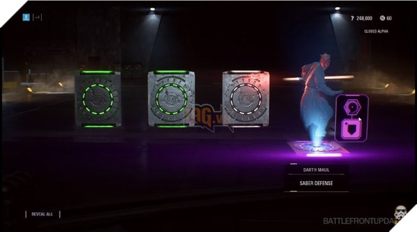 Nhiều người e ngại tình trạng "vung tiền cày Star Card" sẽ xảy ra với Battlefront 2