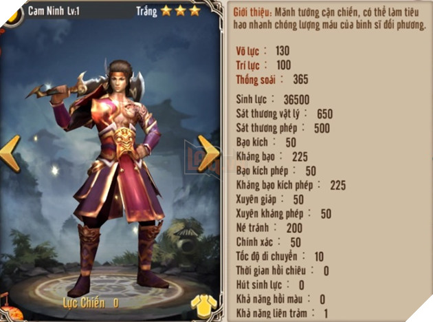 Quan Vân Trường Open Beta sôi động với quà tặng tướng Tôn Quyền dành cho mọi người 3