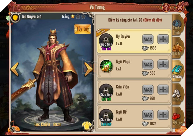 Quan Vân Trường Open Beta sôi động với quà tặng tướng Tôn Quyền dành cho mọi người 4