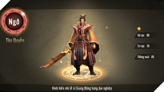 Quan Vân Trường Open Beta sôi động với quà tặng tướng Tôn Quyền dành cho mọi người 6