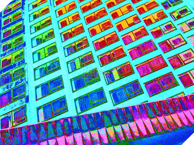 Có một chiếc iPhone đời đầu bị lỗi, ảnh chụp của nó sẽ khiến bạn phải hoa mắt - Ảnh 4.