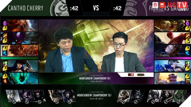 Tổng hợp kết quả các trận đấu diễn ra ngày 29/06/2017 5