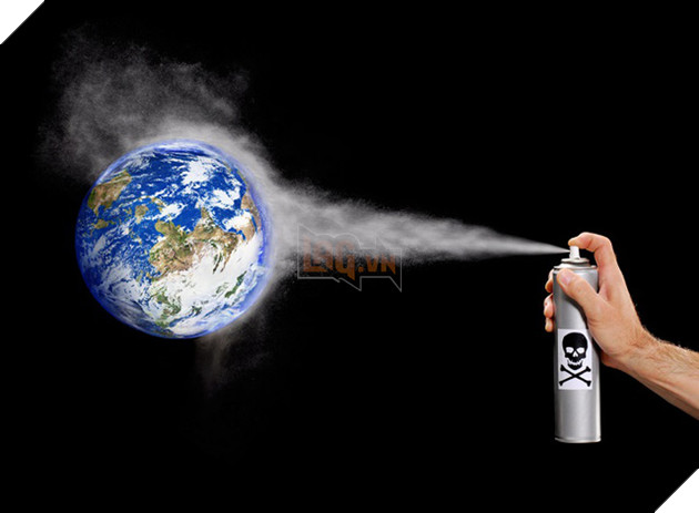 Tầng ozon đang dần hồi phục, nhưng hoá chất này có thể làm chậm quá trình thêm 30 năm