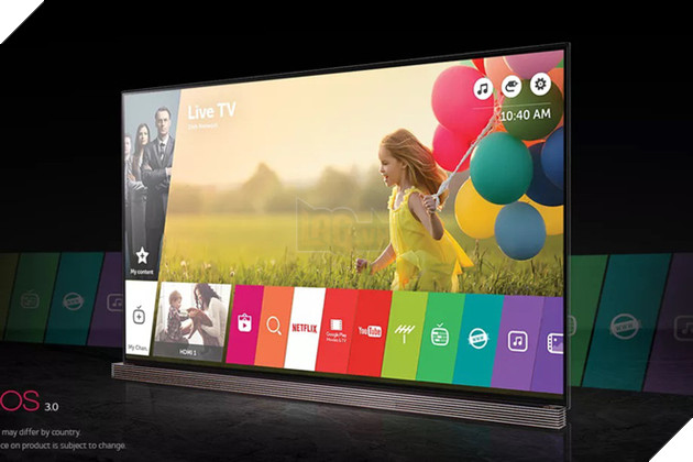Hàng trăm người dùng TV OLED của LG gửi đơn kiến nghị công ty bổ sung tính năng hỗ trợ Dolby Atmos