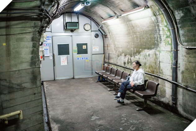 Ga tàu điện tại Nhật Bản khiến nhiều người rùng mình liên tưởng đến những tựa game đề tài ngày tận thế