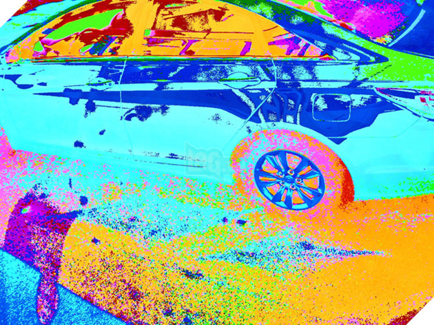 Có một chiếc iPhone đời đầu bị lỗi, ảnh chụp của nó sẽ khiến bạn phải hoa mắt - Ảnh 6.