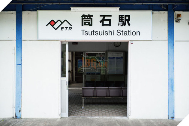 Ga tàu điện tại Nhật Bản khiến nhiều người rùng mình liên tưởng đến những tựa game đề tài ngày tận thế