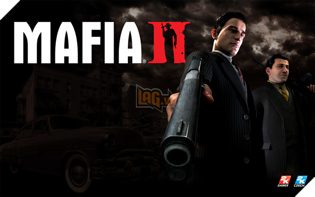 Game huyền thoại thế giới ngầm Mafia II sắp có bản Việt hóa, dự kiến ra mắt ngày 02/09