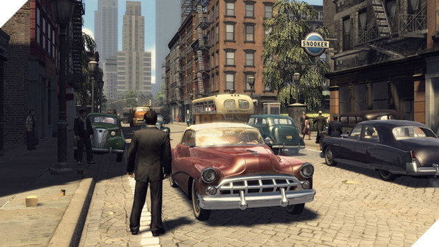 Game huyền thoại thế giới ngầm Mafia II sắp có bản Việt hóa, dự kiến ra mắt ngày 02/09