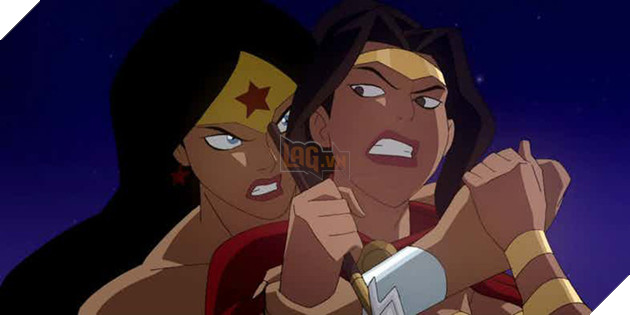 Những đối thủ thần thánh mà Wonder Woman từng đụng độ trong lịch sử 