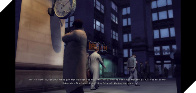 Game huyền thoại thế giới ngầm Mafia II sắp có bản Việt hóa, dự kiến ra mắt ngày 02/09