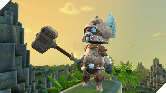 Portal Knights - Game nhập vai đa nền mang đậm phong cách Minecraft