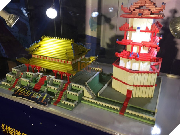 Portal Knights - Game nhập vai đa nền mang đậm phong cách Minecraft