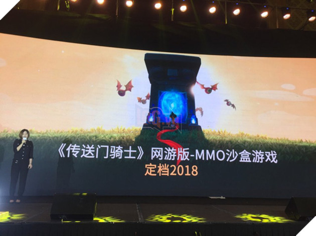 Portal Knights - Game nhập vai đa nền mang đậm phong cách Minecraft