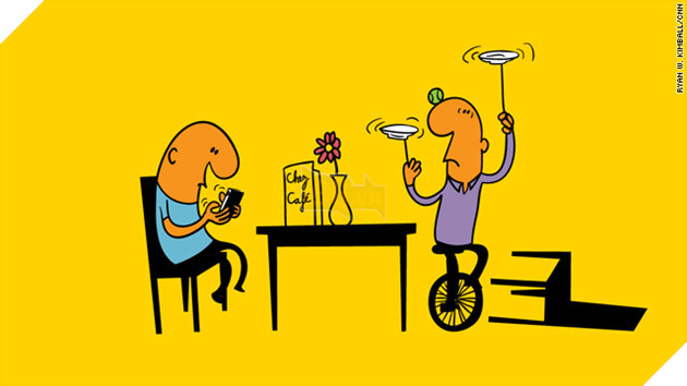 Tác hại mới này sẽ khiến bạn muốn cất điện thoại đi luôn và ngay - Ảnh 2.