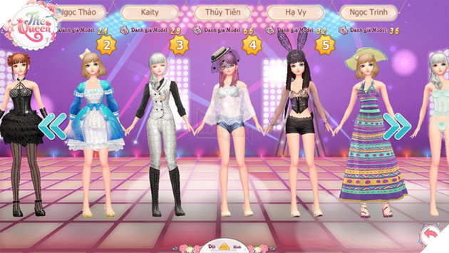 The Queen: Nữ Hoàng Thời Trang - Thêm một game sành điệu dành cho phái nữ 2