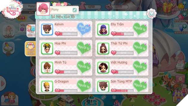 The Queen: Nữ Hoàng Thời Trang - Thêm một game sành điệu dành cho phái nữ 7