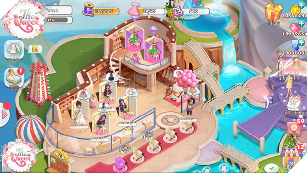 The Queen: Nữ Hoàng Thời Trang - Thêm một game sành điệu dành cho phái nữ 8