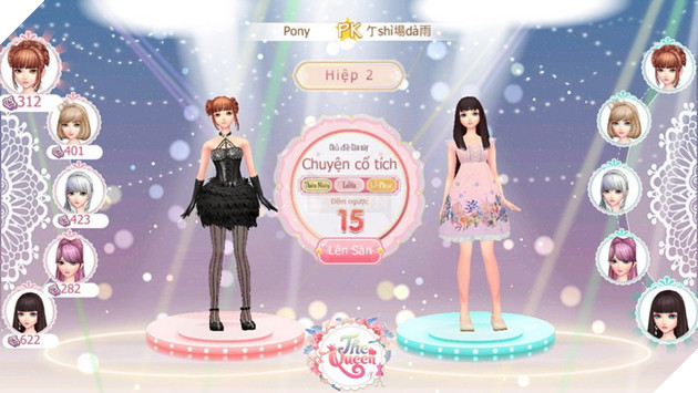 The Queen: Nữ Hoàng Thời Trang - Thêm một game sành điệu dành cho phái nữ 11