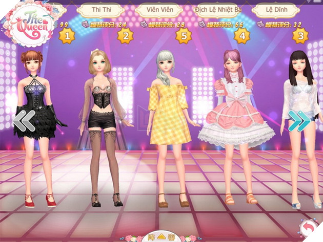 The Queen: Nữ Hoàng Thời Trang - Thêm một game sành điệu dành cho phái nữ 10