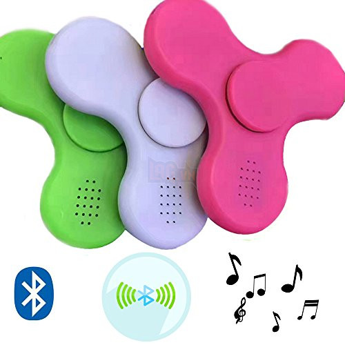 
Fidget spinner rất đa dạng, bao gồm cả loại sử dụng pin
