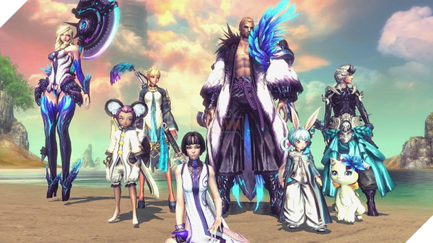 BnS: Những điều cần biết về hệ thống Bang Hội và cách tăng cấp nhanh nhất 4