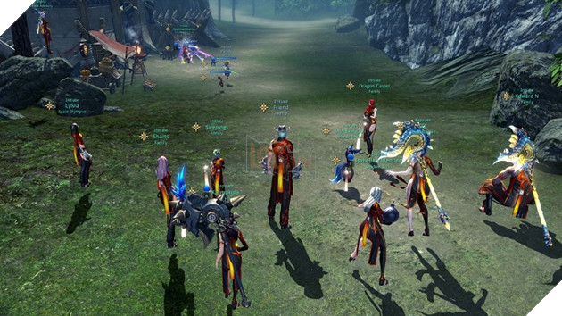 BnS: Những điều cần biết về hệ thống Bang Hội và cách tăng cấp nhanh nhất 5