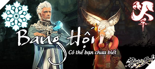 BnS: Những điều cần biết về hệ thống Bang Hội và cách tăng cấp nhanh nhất